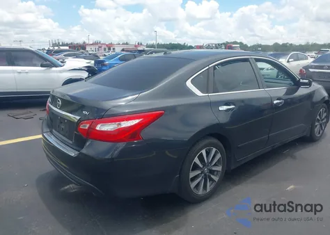 2016 Nissan Altima 2.5 Sv из США, поврежденный, VIN 1N4AL3AP6GC266467